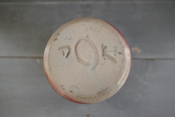Image 1 of Vintage D.O.K. Vaas De Olde Kruyk Milsbeek