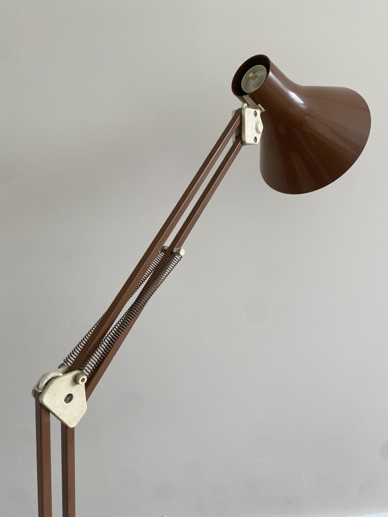 Image 1 of Vintage Architect's Lamp / Desk Lamp from the 60s/70s
