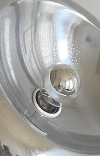 Image 1 of Lampe de table de design italien