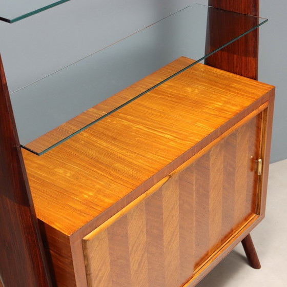 Image 1 of Bücherregal aus den 1960er Jahren