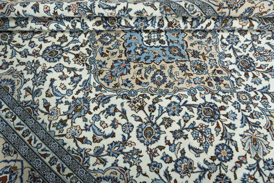Image 1 of Kashan Cork - Persian carpet 415 x 293 cm