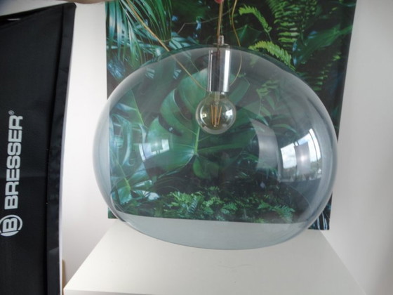 Image 1 of Kartell Fliege Ø 52 cm Blau