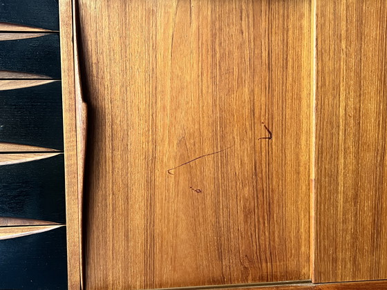 Image 1 of Scandinavian teak sideboard by Arne Vodder for Sabast, Design 1959