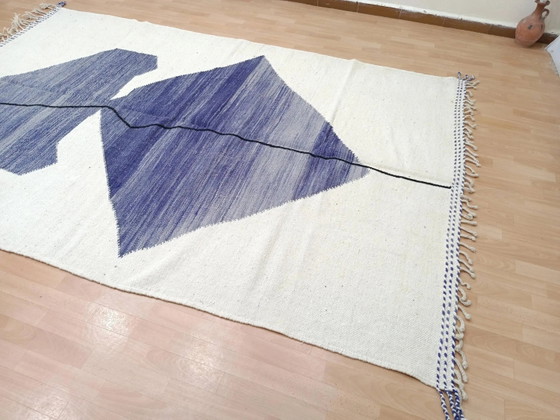 Handmade traditional carpet 250cm x 150cm Moroccan – Rugs & carpets, Wool (photo 6 of 11)