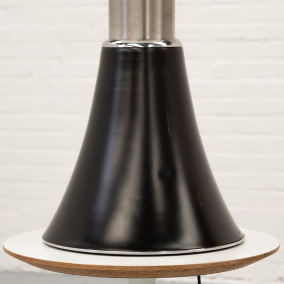 Pipistrello Lamp Gae Aulenti Martinelli Luce 70's – Table lamps, Plastic, Metal (photo 11 of 15)