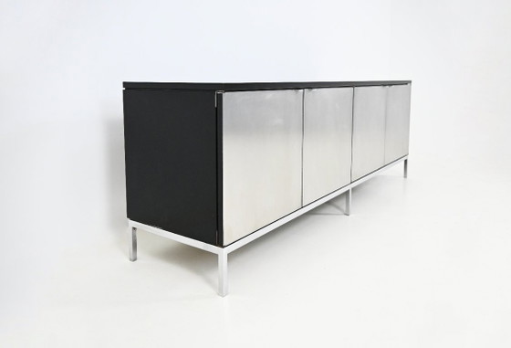 Credenza di Florence Knoll Bassett per Knoll, anni '60 – Credenze, Legno (photo 4 of 14)