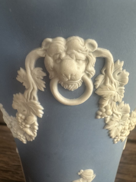 Image 1 of Wedgewood jasper ware 