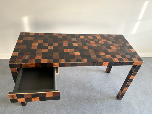 Bureau unique de Piet Hein Eek