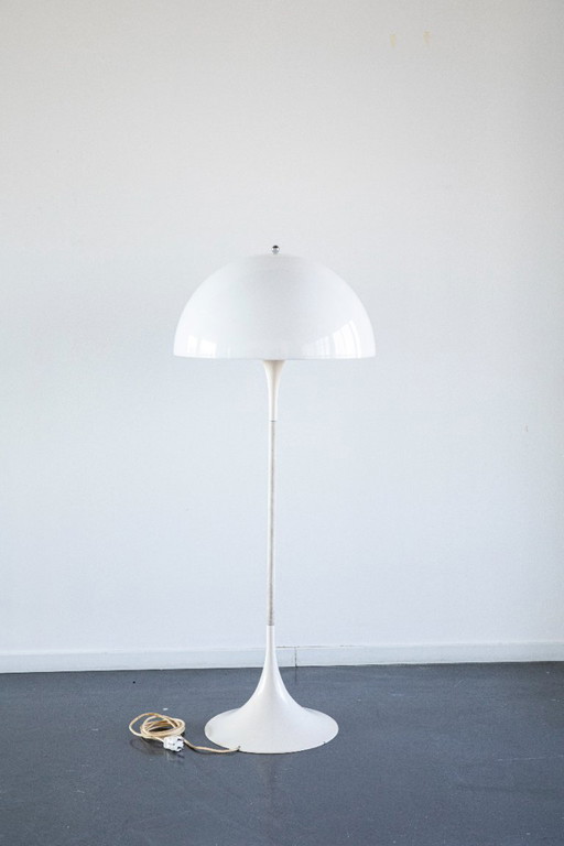 Verner Panton – Panthella floor lamp – Louis Poulsen – type 28715 – Denmark – 1970s