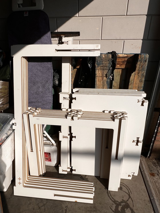 Image 1 of Plus Tafel Van Bureau Fraai NL Design No Glue