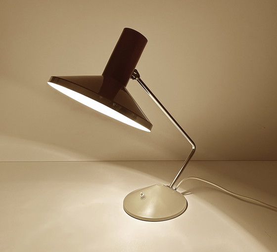 Image 1 of Large Vintage Desk Lamp, 60s