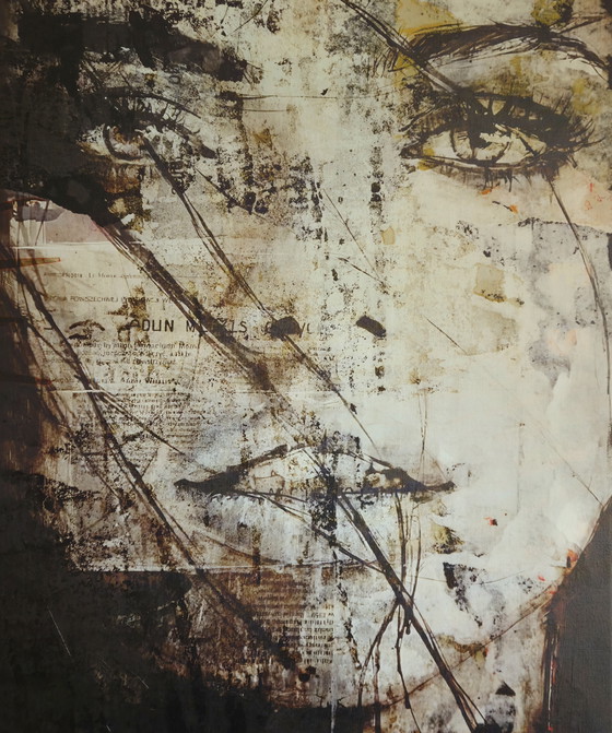 Image 1 of Wouter van Donselaar - Face 097