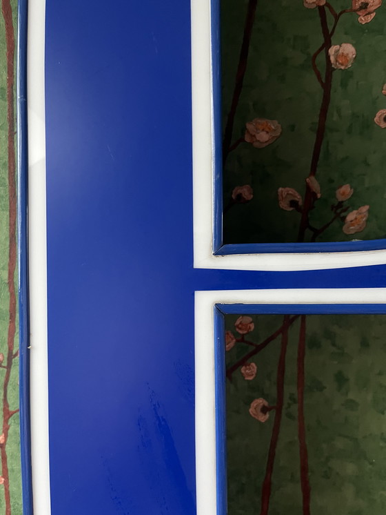 Image 1 of XL advertising letter P / facade advertising 95 cm