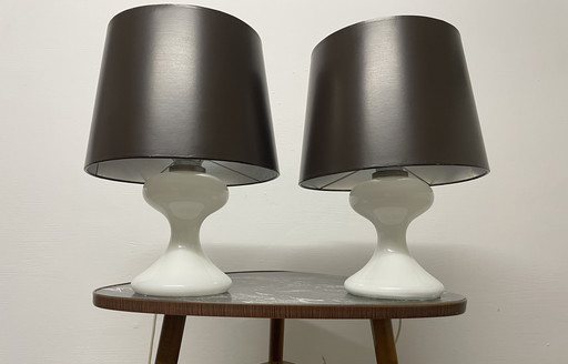 Ingo Maurer ML1 Lampes de table vintage