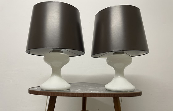 Image 1 of Ingo Maurer ML1 Lampade da tavolo vintage