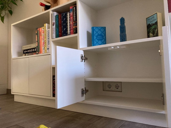 Libreria (lunga 450 cm!) – Librerie, Mdf (photo 9 of 19)