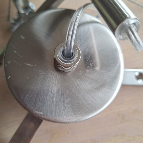 Image 1 of Lampe à suspension en verre Prandina S1