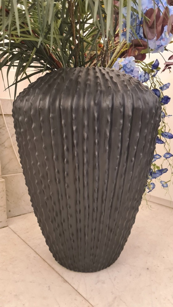 Image 1 of Grande vaso decorativo per fiori