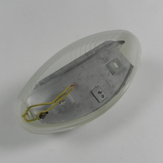 Image 1 of Lampada da parete Holophane, modello Prismopal, AMV1, anni '60