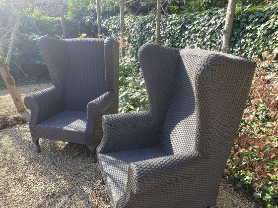 Image 1 of 2 BOREK fauteuils