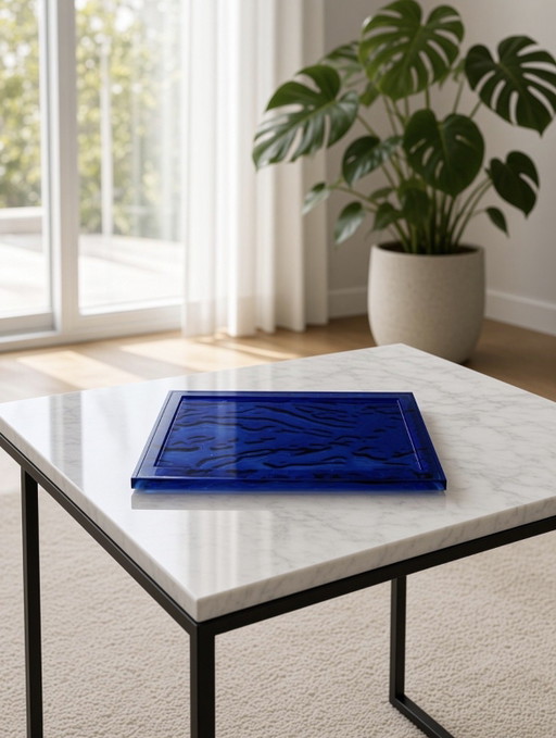 Kartell Mario Bellini – decoratie, Plastic