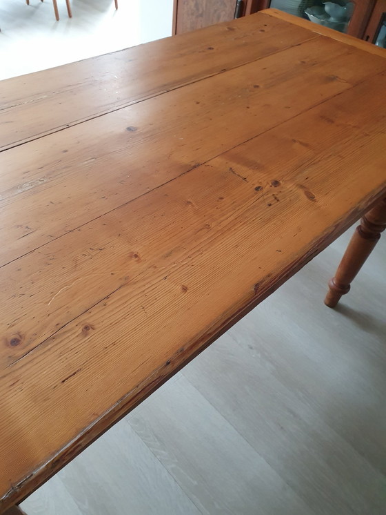 Image 1 of Table antique