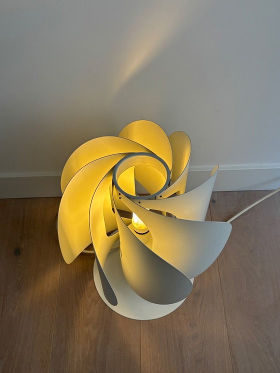 Image 1 of Gérard Rignault Turbine Tafellamp