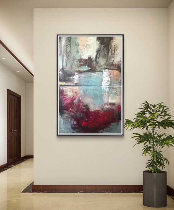 Image 1 of Combinaison abstraite