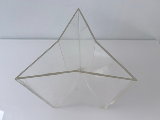 Avance nr. 472 sculptural vase – exclusive Dutch design – Somé Vena - Dutch Design, Plastic (photo 5 of 16)