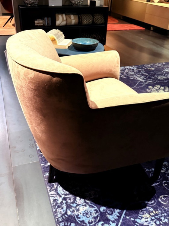 Image 1 of Evidence by Leolux Fauteuil Santosa (nu met 50% korting)