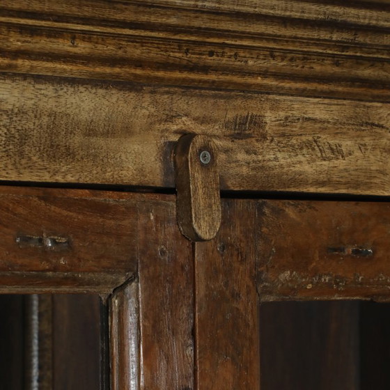 Mobile vetrinetta ROME – Vetro, Legno (photo 9 of 10)