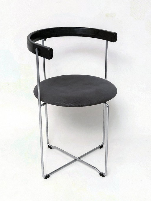 Stoel "Soley" Kusch + Co – klapstoelen, Textile, Vintage (photo 2 of 20)