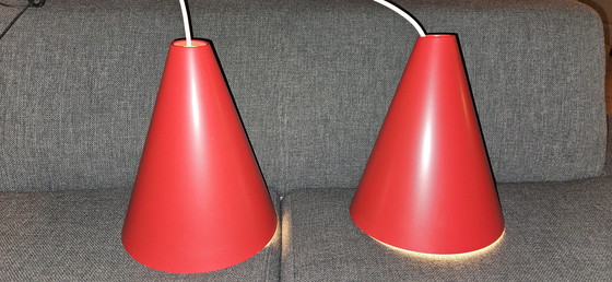 Image 1 of 2 ikea Hotta hanglampen