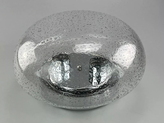 Image 1 of Lámpara de techo de los años 60 y 70, lámpara de pared Plafoniere Hillebrand Space Age Design