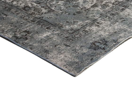 Image 1 of Tapis d'art vintage noué à la main 278x378