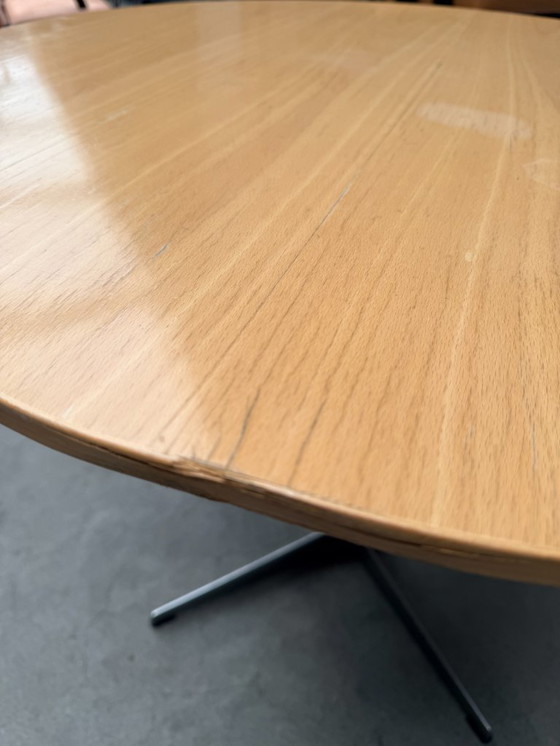 Image 1 of Mesa Fritz Hansen de Arne Jacobsen & Piet Hein