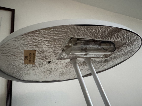 Lámpara de mesa Space Age Mushroom – Giso, Lámparas de mesa, Metal, Aluminium (photo 6 of 7)