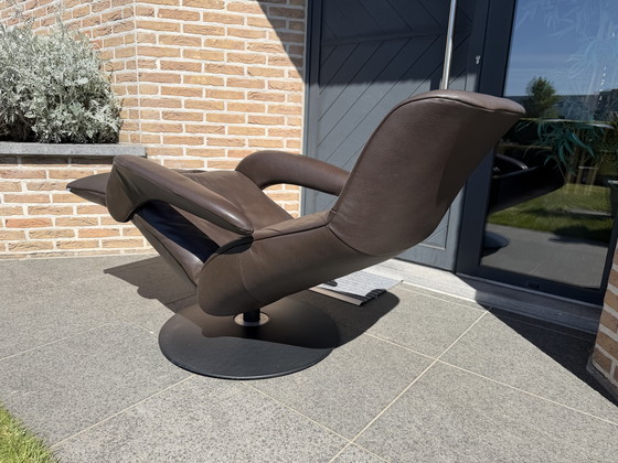 Image 1 of Jori Symphony Relax medi Mono-move Piel marrón claro