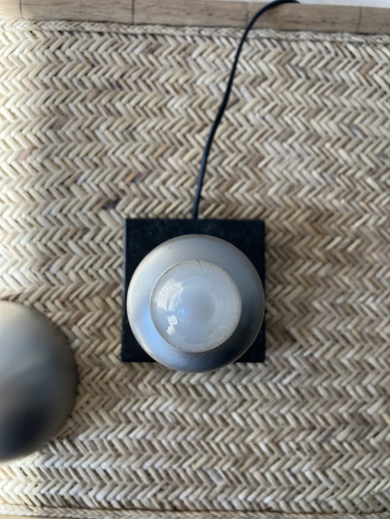 Image 1 of Vintage Jan Pauwels citadel lamp van Quasar