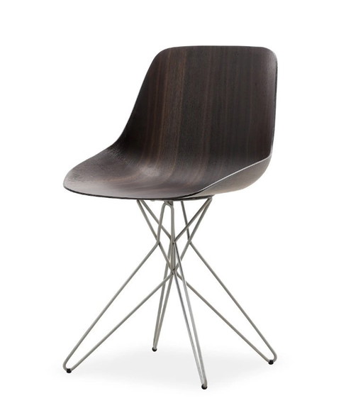 Poliform chairs - 3 pieces - Harmony design by Rodrigo Torres