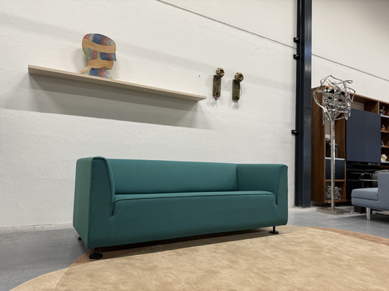 Image 1 of Gelderland 4800 Sofa 2.5 Seater Plough Wool 51