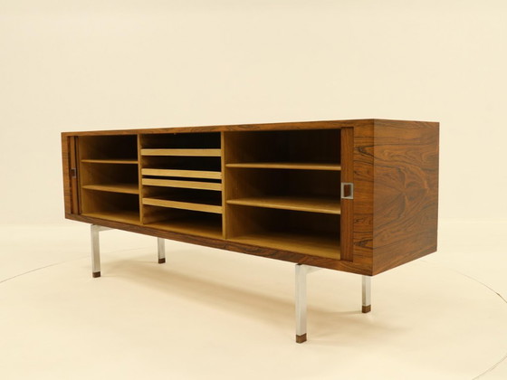 Image 1 of Buffet modèle RY 25 President en palissandre par Hans Wegner, Danemark, années 1960