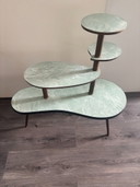 Tavolino per piante vintage anni '60