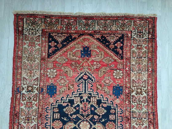 Image 1 of Alfombra persa Zedjan hecha a mano