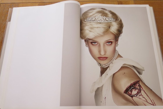 Erwin Olaf OWN XL / XXL, Limited Art Edition nr 142/300, Photography, Paper, White (photo 8 of 9)