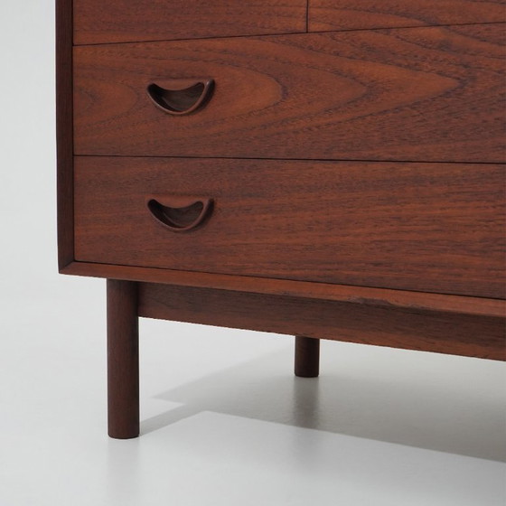 Image 1 of Sideboard by Peter Hvidt and Orla Molgaard Nielsen for Soborg, 1960s