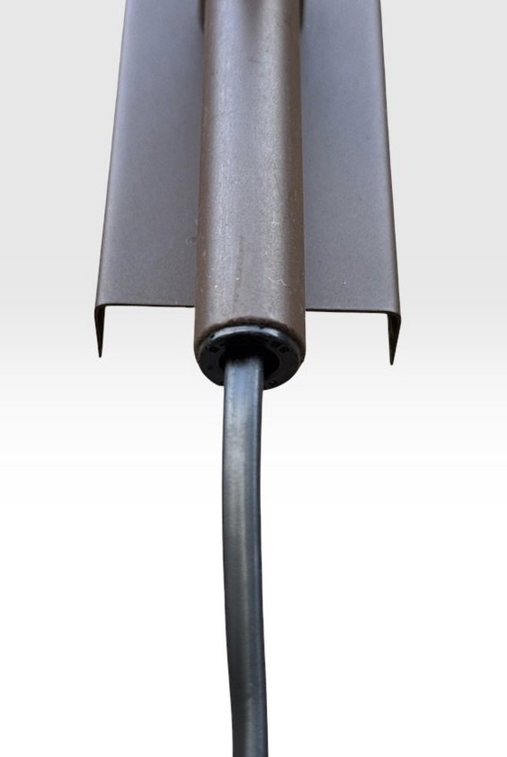 Dijkstra Mushroom Arc Wall light | Space Age | Dutch Design | 1970s | Top Condition, Dijkstra Lampen (photo 11 of 15)