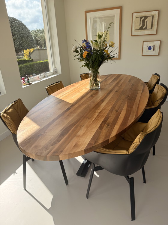 Image 1 of 6 PATRICIA URQUIOLA B&B ITALIA Husk fauteuils