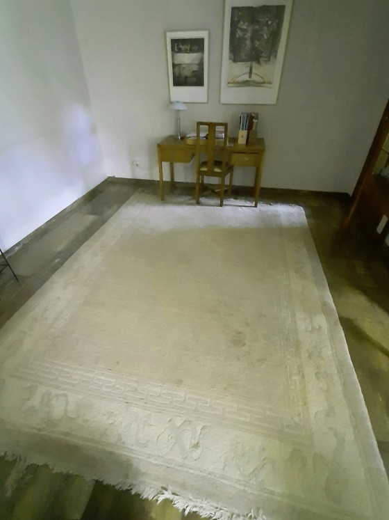 Image 1 of Wollteppich aus Nepal