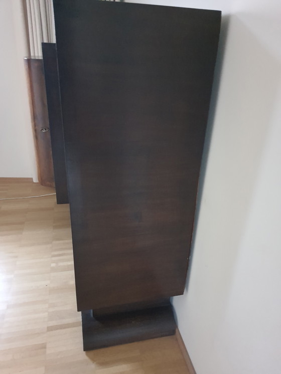 Image 1 of meuble bar Art Déco